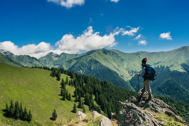 Sommerurlaub in den Bergen? Hier sind 6 großartige Orte, um einen fantastischen Urlaub zu verbringen!