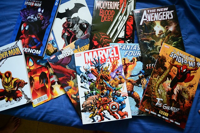 Comics als Kunstform: Warum sie mehr sind als nur Unterhaltung