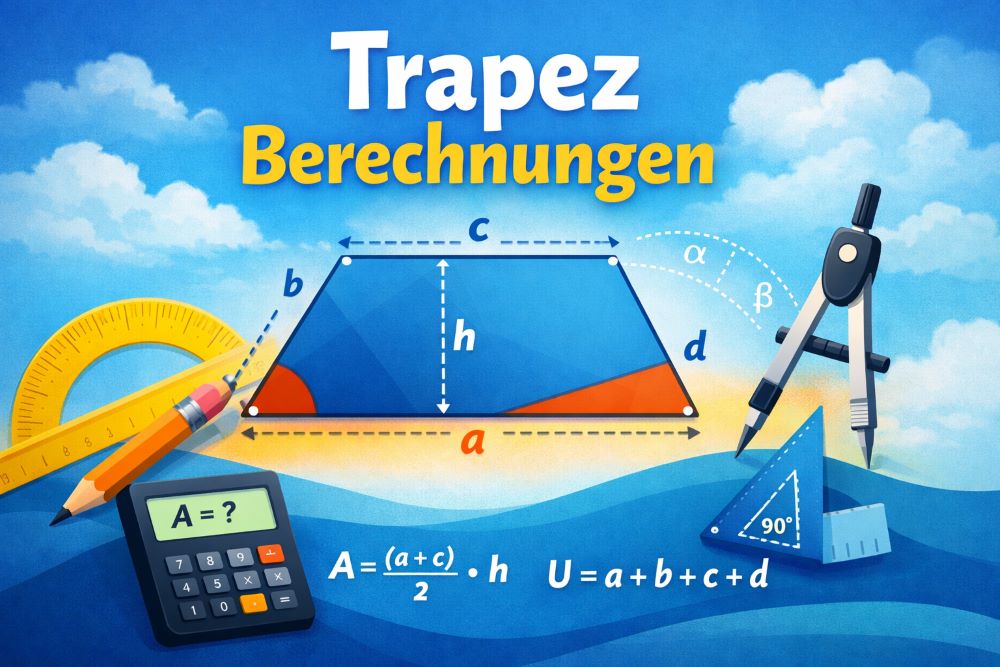 Trapez Rechner