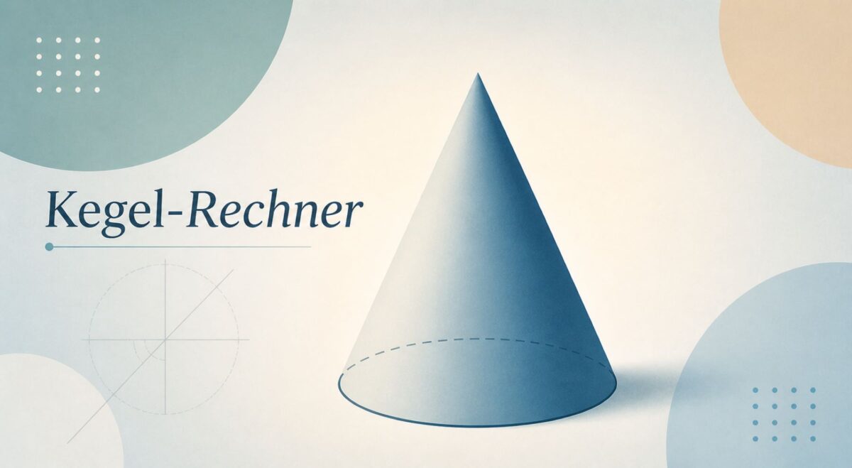 Kegel Rechner